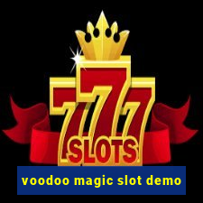 voodoo magic slot demo