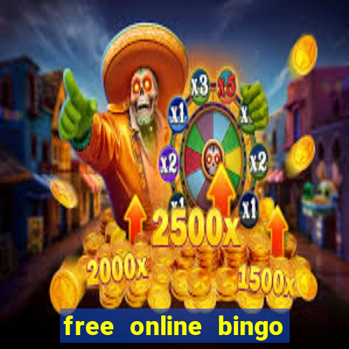 free online bingo slots games