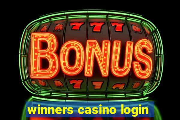 winners casino login