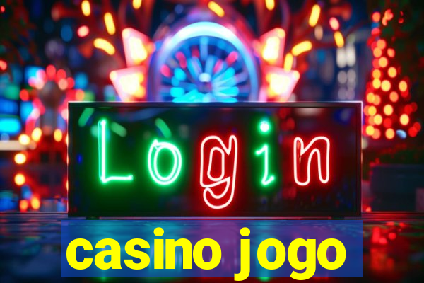 casino jogo