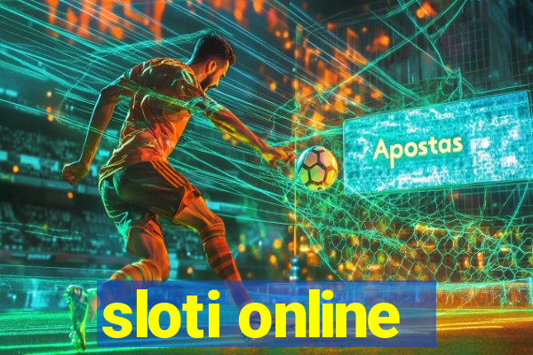 sloti online