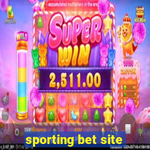 sporting bet site