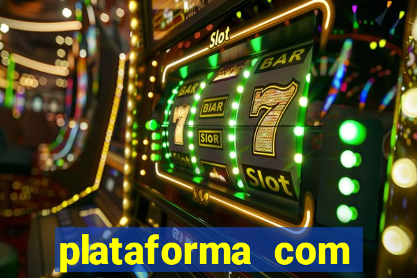 plataforma com b?nus de cadastro fortune tiger apk