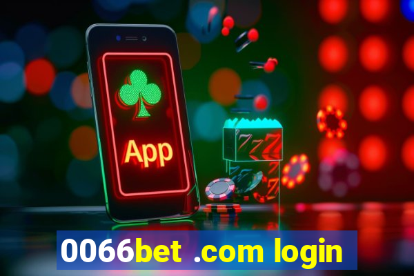 0066bet .com login