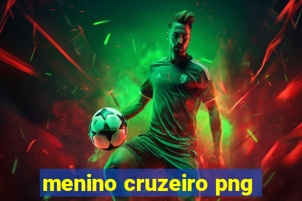 menino cruzeiro png