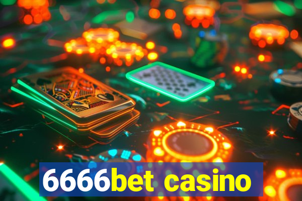 6666bet casino