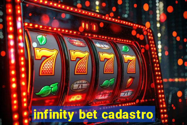 infinity bet cadastro