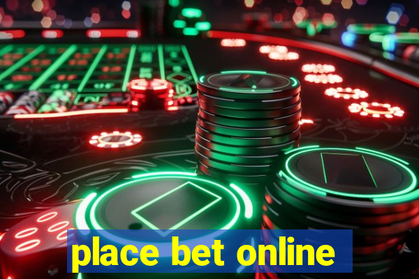 place bet online