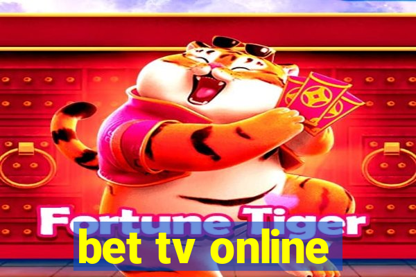 bet tv online