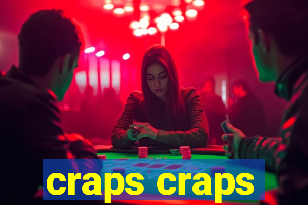 craps craps