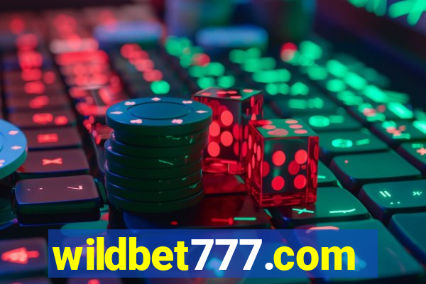 wildbet777.com