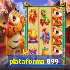 plataforma 899