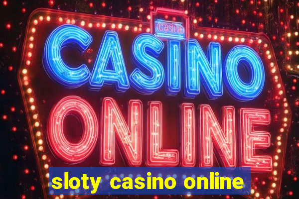 sloty casino online