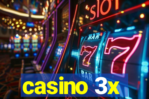 casino 3x