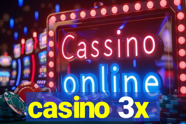 casino 3x