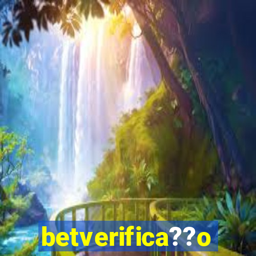 betverifica??o