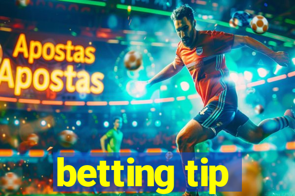 betting tip