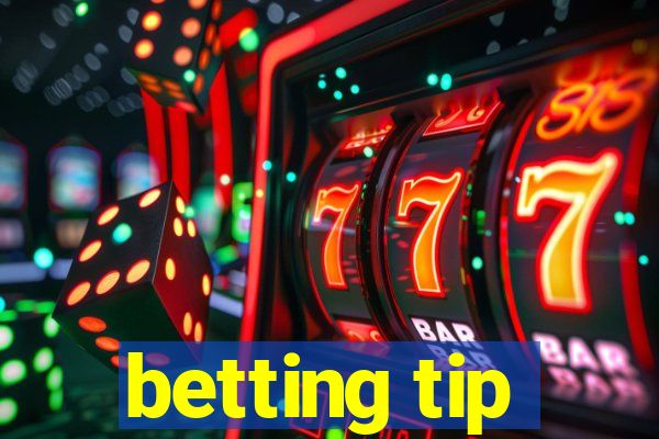 betting tip