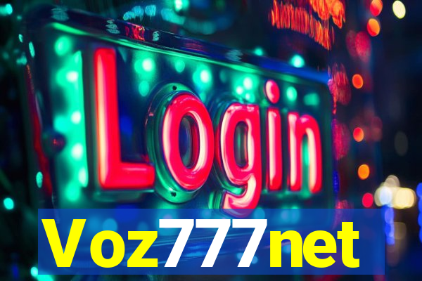 Voz777net