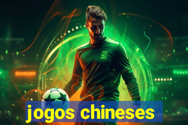 jogos chineses