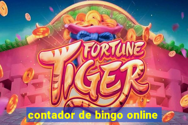 contador de bingo online