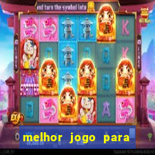 melhor jogo para ganhar dinheiro na betano