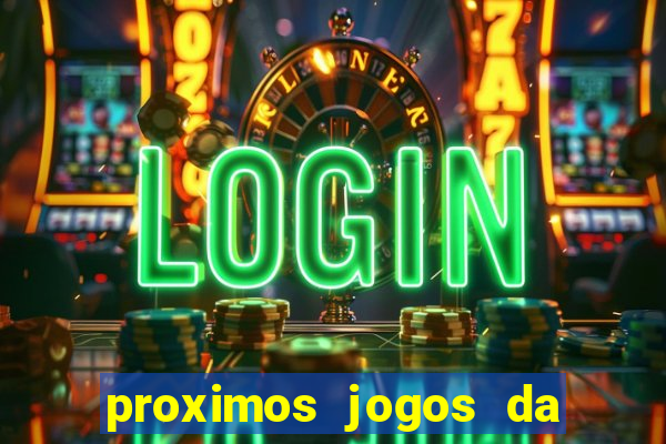 proximos jogos da serie c