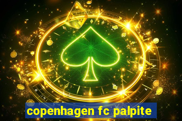 copenhagen fc palpite