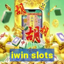 iwin slots