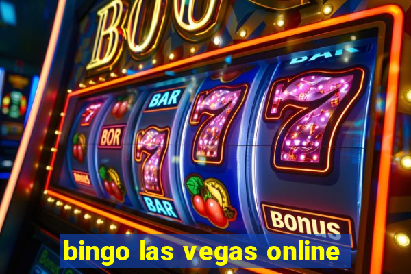 bingo las vegas online