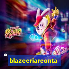 blazecriarconta