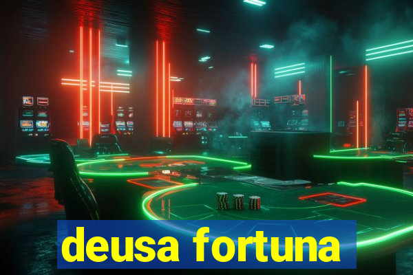 deusa fortuna