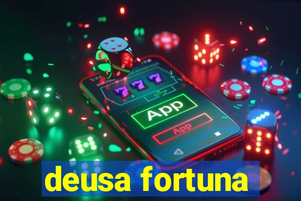 deusa fortuna