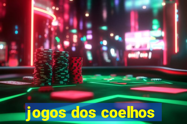 jogos dos coelhos