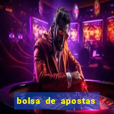 bolsa de apostas exchange login