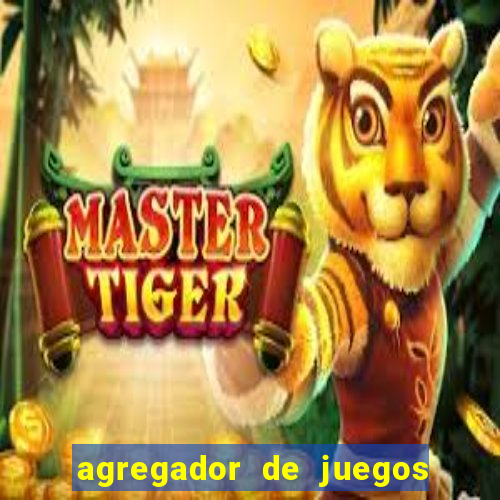 agregador de juegos de casino