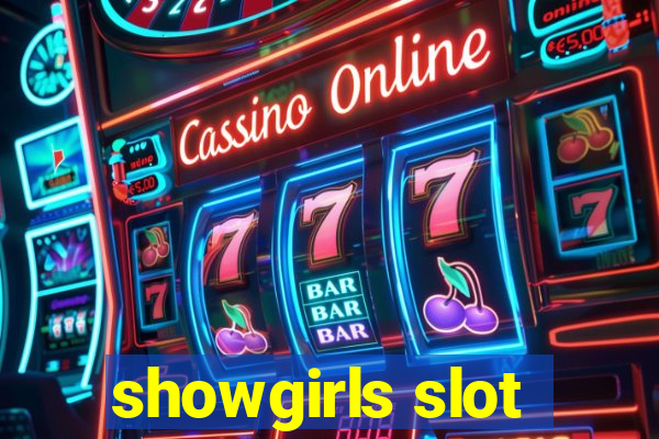 showgirls slot