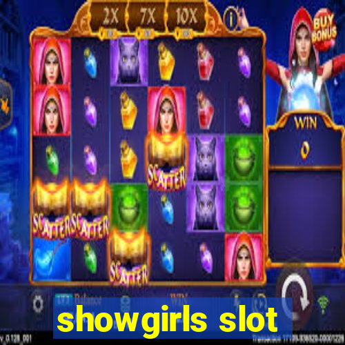 showgirls slot