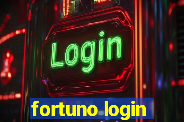 fortuno login