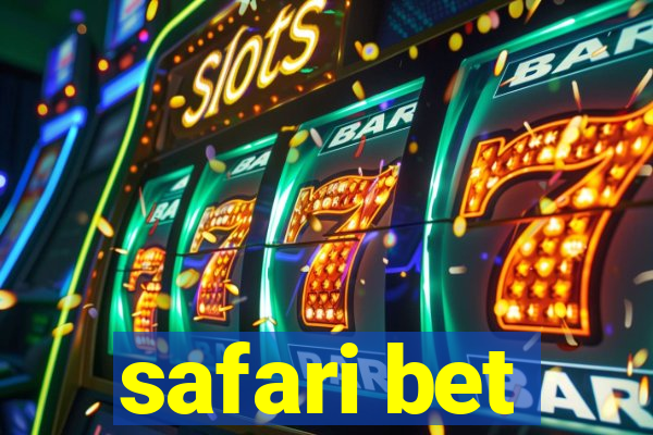 safari bet