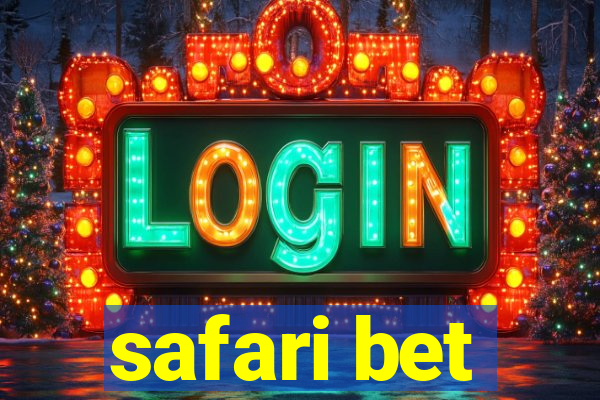 safari bet