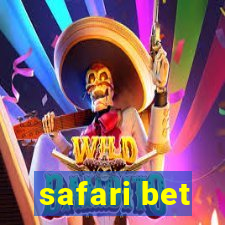 safari bet