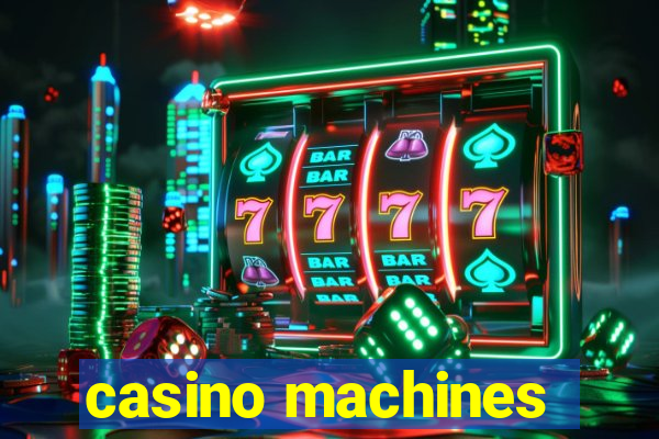 casino machines