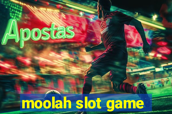 moolah slot game