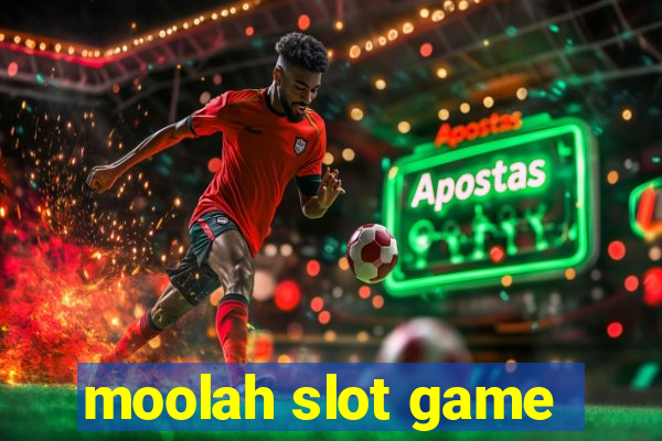 moolah slot game