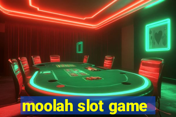 moolah slot game