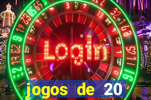 jogos de 20 centavos bet365