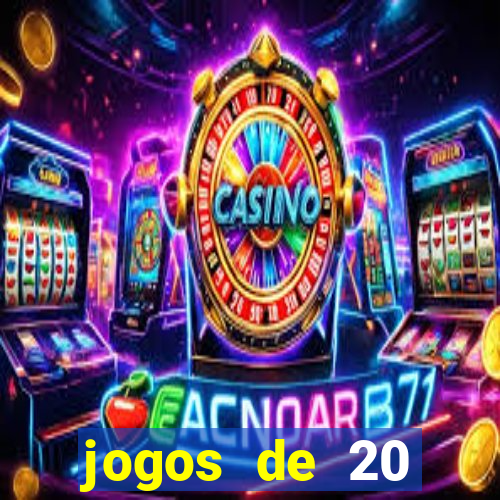 jogos de 20 centavos bet365