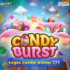 vegas casino winner 777