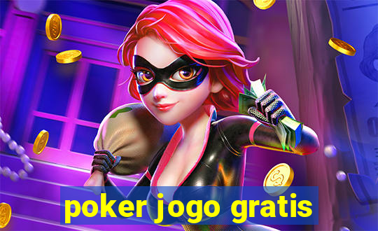 poker jogo gratis